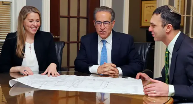 Rosen Meeting Law firm
