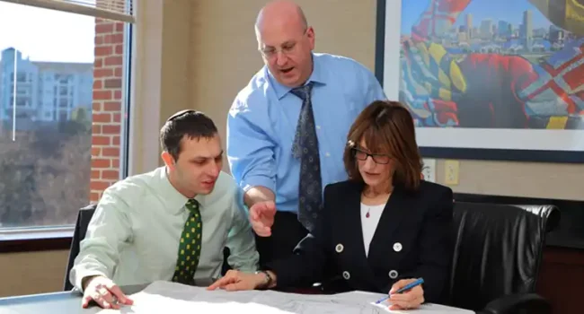 Rosen Meeting Law firm